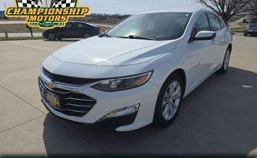 2025 Chevrolet Malibu LT 1LT
