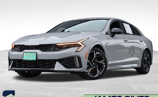 2025 Kia K5