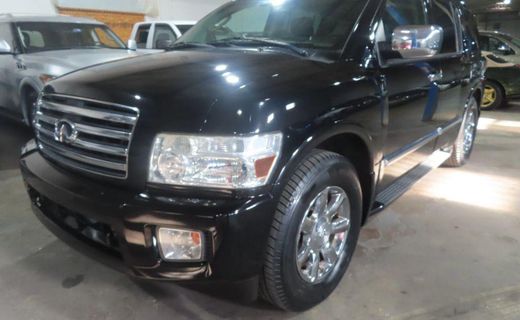 2006 Infiniti QX56 Base