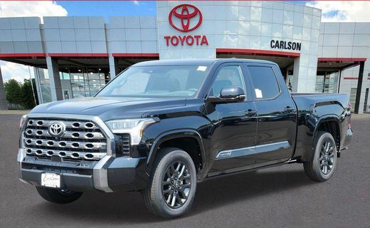 2026 Toyota Tundra Platinum