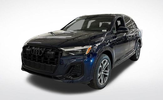 2026 Audi Q7 Quattro Premium