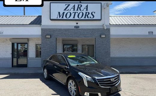 2019 Cadillac XTS Luxury