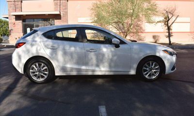 2016 Mazda MAZDA3