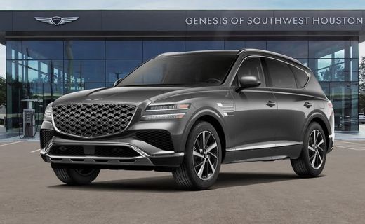 2026 Genesis GV80 2 5T Select