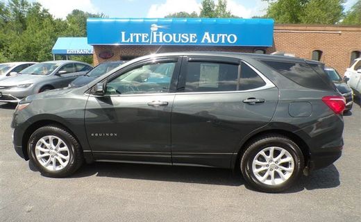 2019 Chevrolet Equinox LT 1LT