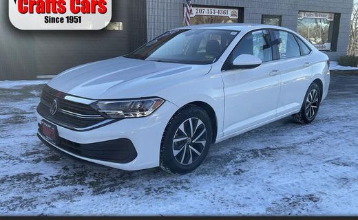 2024 Volkswagen Jetta S AQ301 Trans