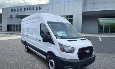 2026 Ford Transit High Roof