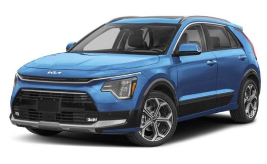 2026 Kia Niro