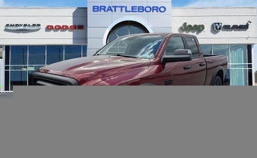 2020 Ram 1500 SLT