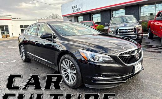 2019 Buick Lacrosse Essence
