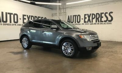 2010 Ford Edge Limited