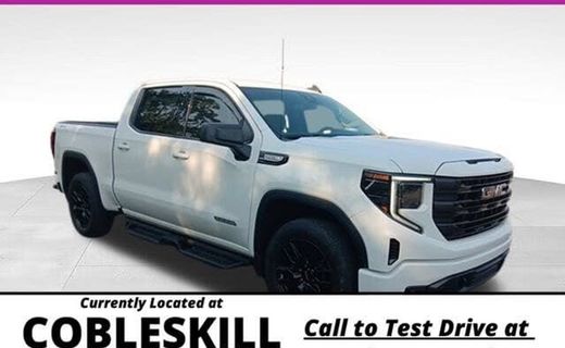 2024 GMC Sierra Elevation