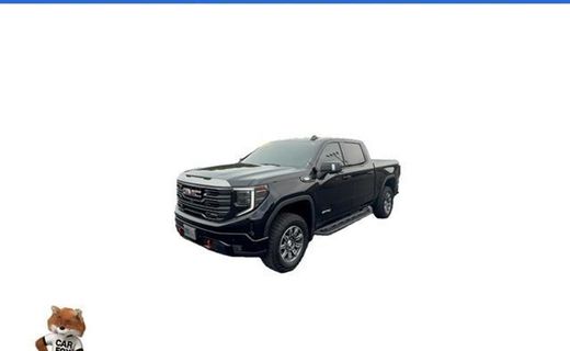 2024 GMC Sierra AT4