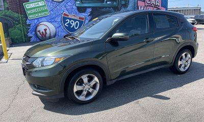 2017 Honda HR-V EX