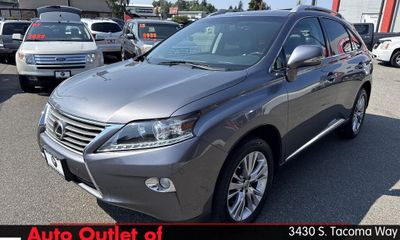 2013 Lexus RX 350
