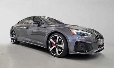 2023 Audi A5