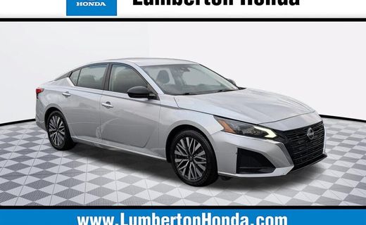 2024 Nissan Altima SV