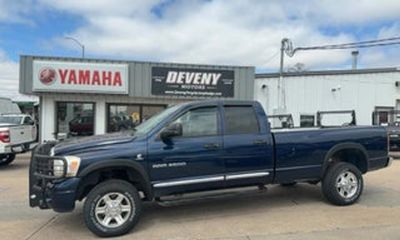 2006 Dodge Ram Laramie