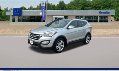 2016 Hyundai Santa FE Sport Turbo Tech