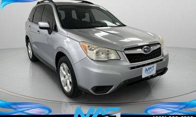 2014 Subaru Forester