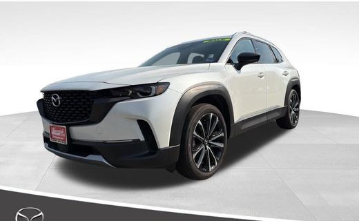 2025 Mazda CX-50 Premium