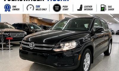 2016 Volkswagen Tiguan