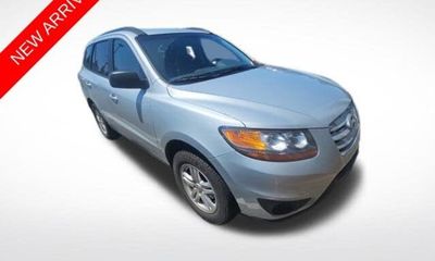 2010 Hyundai Santa FE GLS