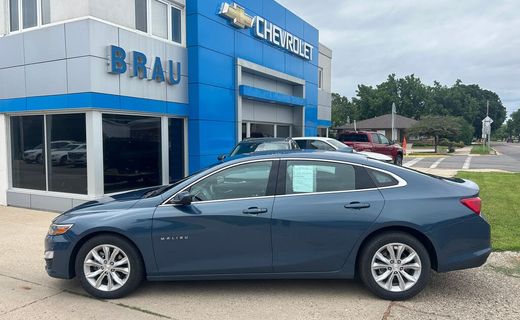 2024 Chevrolet Malibu LT 1LT