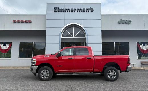 2026 Ram 2500 Big Horn