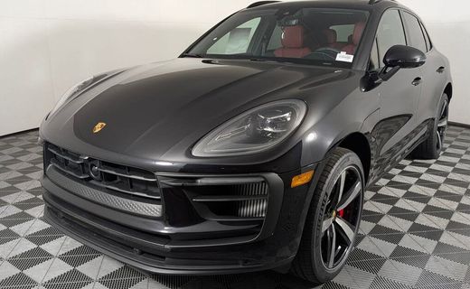 2026 Porsche Macan S
