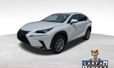 2021 Lexus NX 300 Comfort