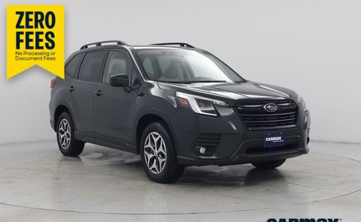 2024 Subaru Forester Premium