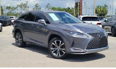 2021 Lexus RX 350 Premium