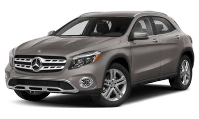 2018 Mercedes-Benz GLA-Class GLA250