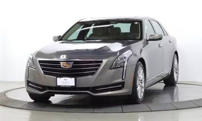 2017 Cadillac CT6 Schaumburg IL