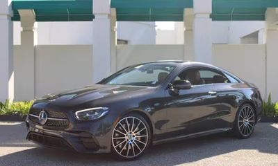 2023 Mercedes-Benz E-Class E450