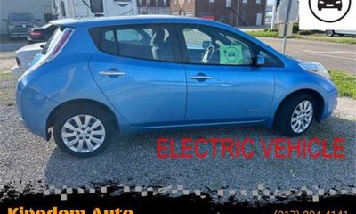 2013 Nissan Leaf S