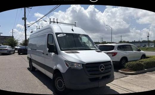 2020 Mercedes-Benz Sprinter 907