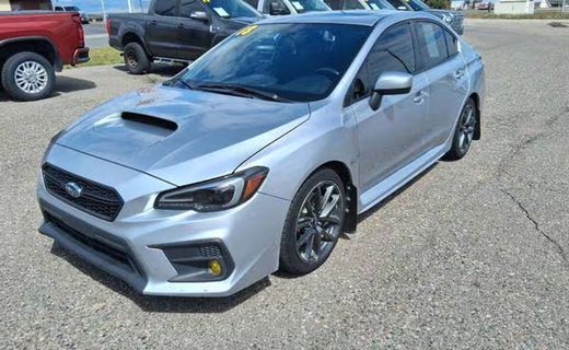 2018 Subaru WRX