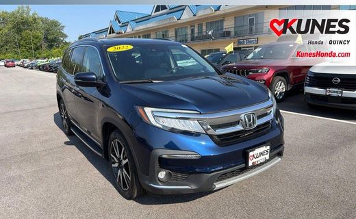 2022 Honda Pilot Touring