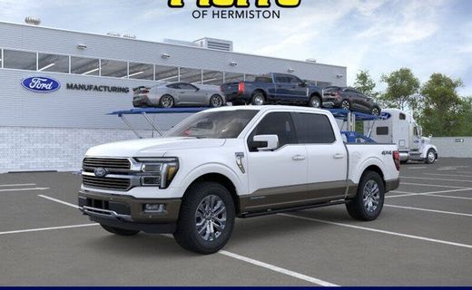 2026 Ford F-150 King Ranch