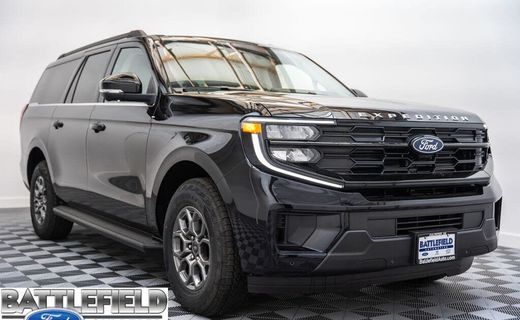 2026 Ford Expedition MAX Active