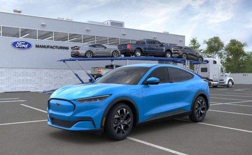 2024 Ford Mustang Mach-E Select