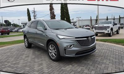 2023 Buick Enclave Essence