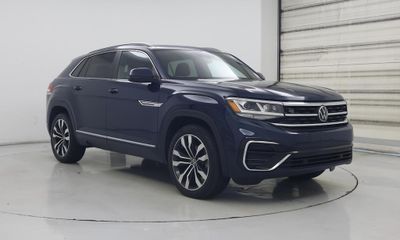 2020 Volkswagen Atlas Cross Sport 4Motion SEL R