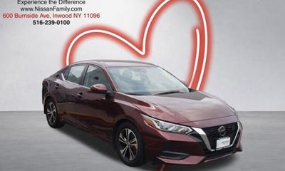 2023 Nissan Sentra SV