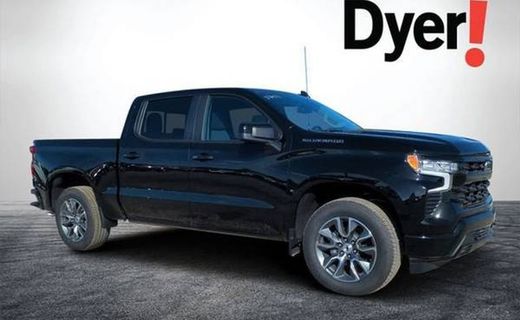 2026 Chevrolet Silverado RST