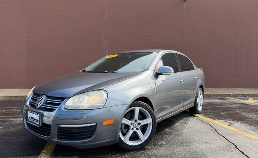 2009 Volkswagen Jetta