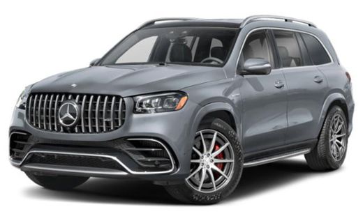 2026 Mercedes-Benz GLS-Class AMG GLS63