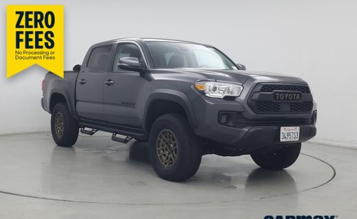 2023 Toyota Tacoma SR5